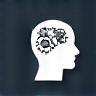 Icon representing a mentor or expert